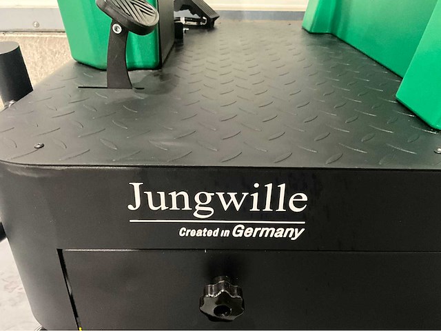 Jungwille - 2026 - jw1202 - zelfrijdende opzitveegmachine - afbeelding 7 van  20