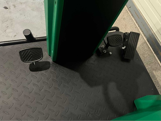 Jungwille - 2026 - jw1202 - zelfrijdende opzitveegmachine - afbeelding 6 van  20