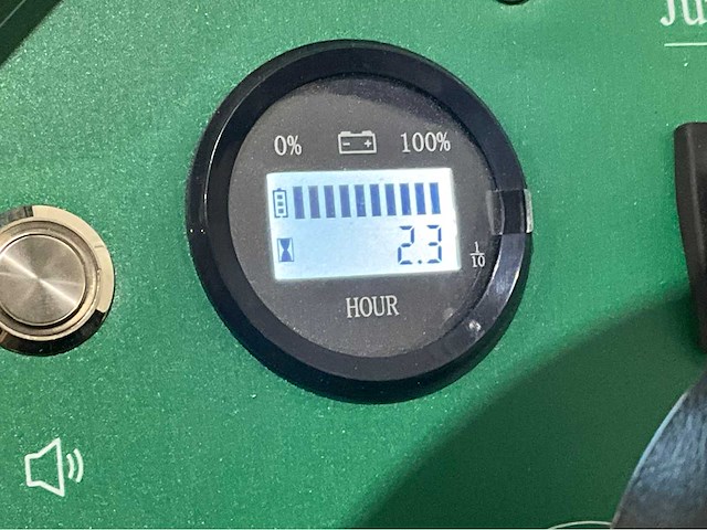 Jungwille - 2026 - jw1202 - zelfrijdende opzitveegmachine - afbeelding 14 van  20