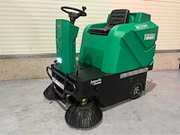 Jungwille - 2026 - jw1202 - zelfrijdende opzitveegmachine - afbeelding 1 van  17