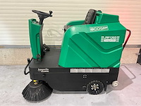 Jungwille - 2026 - jw1202 - zelfrijdende opzitveegmachine