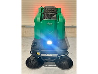 Jungwille - 2026 - jw1202 - zelfrijdende opzitveegmachine - afbeelding 9 van  10