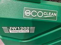 Jungwille - 2026 - jw1202 - zelfrijdende opzitveegmachine - afbeelding 3 van  5