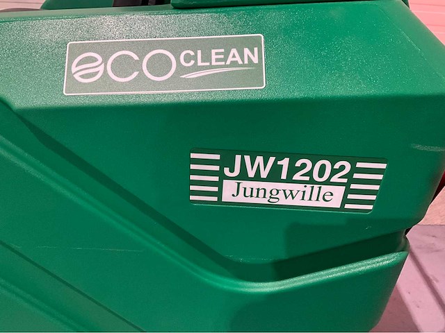 Jungwille - 2026 - jw1202 - zelfrijdende opzitveegmachine - afbeelding 4 van  5
