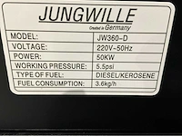 Jungwille - 2026 - jw360d heteluchtkanon - afbeelding 16 van  16