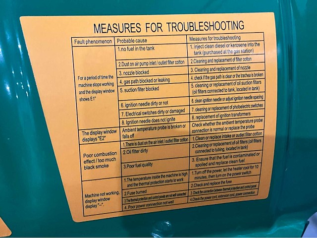 Jungwille - 2026 - jw360d heteluchtkanon - afbeelding 11 van  17
