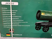 Jungwille - 2026 - jw360d heteluchtkanon - afbeelding 8 van  17