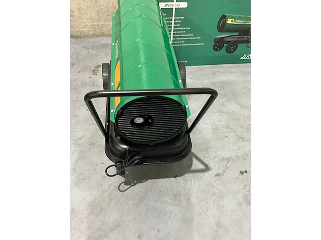 Jungwille - 2026 - jw360d heteluchtkanon - afbeelding 12 van  15