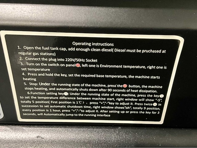 Jungwille - 2026 - jw360d heteluchtkanon - afbeelding 4 van  17