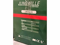 Jungwille - 2026 - jw360d heteluchtkanon - afbeelding 7 van  17