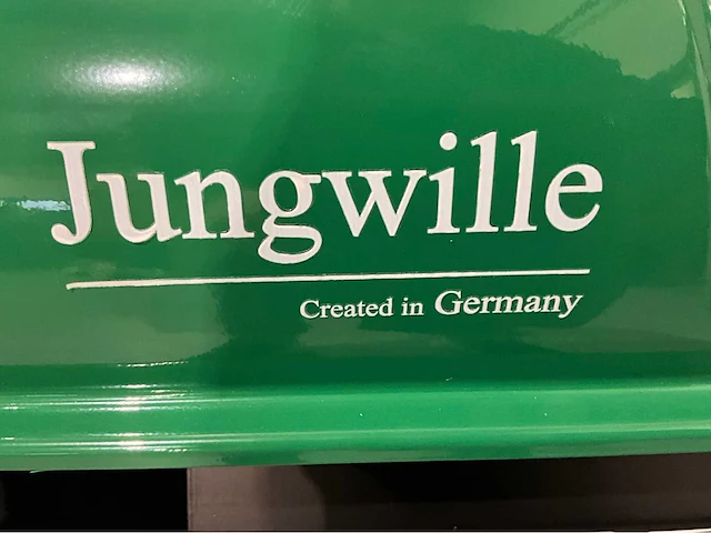 Jungwille - 2026 - jw360d heteluchtkanon - afbeelding 15 van  17