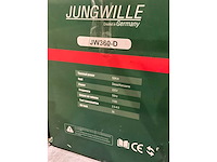 Jungwille - 2026 - jw360d heteluchtkanon - afbeelding 5 van  13
