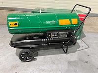 Jungwille - 2026 - jw360d heteluchtkanon - afbeelding 5 van  7