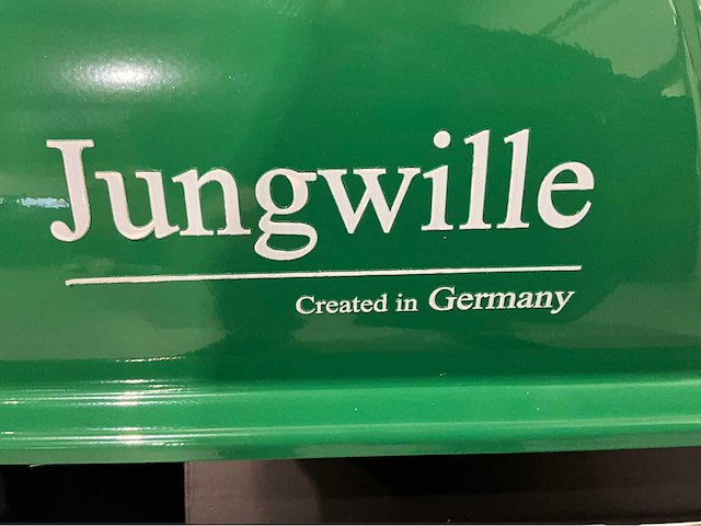 Jungwille - 2026 - jw360d heteluchtkanon - afbeelding 14 van  16