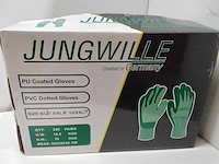 Jungwille - paar werkhandschoenen (240x) - afbeelding 1 van  4