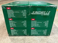 Jungwille afkortcirkelzaagmachine (2x) - afbeelding 6 van  6