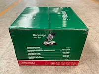 Jungwille afkortcirkelzaagmachine - afbeelding 4 van  6
