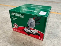 Jungwille afkortcirkelzaagmachine