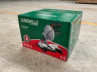 Jungwille afkortcirkelzaagmachine - afbeelding 2 van  6