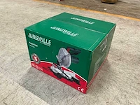 Jungwille afkortcirkelzaagmachine - afbeelding 5 van  6