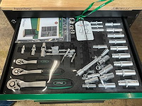 Jungwille francorchamps gereedschapswagen - afbeelding 2 van  11