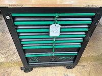 Jungwille francorchamps gereedschapswagen - afbeelding 4 van  11
