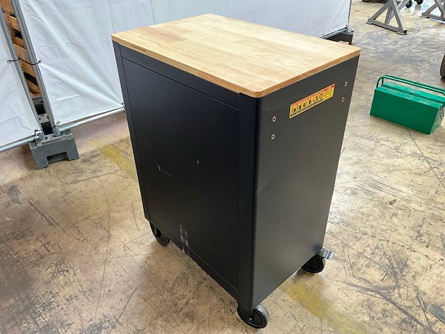 Jungwille francorchamps gereedschapswagen - afbeelding 5 van  11