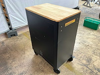 Jungwille francorchamps gereedschapswagen - afbeelding 5 van  11