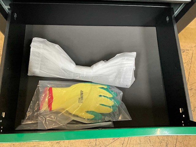 Jungwille francorchamps gereedschapswagen - afbeelding 6 van  11