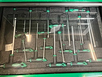 Jungwille francorchamps gereedschapswagen - afbeelding 8 van  11