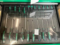 Jungwille francorchamps gereedschapswagen - afbeelding 9 van  11