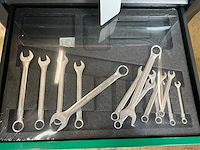 Jungwille francorchamps gereedschapswagen - afbeelding 10 van  11