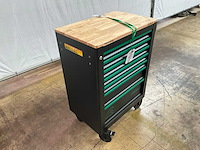 Jungwille francorchamps gereedschapswagen - afbeelding 7 van  11