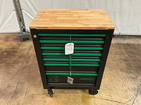 Jungwille francorchamps gereedschapswagen - afbeelding 2 van  11