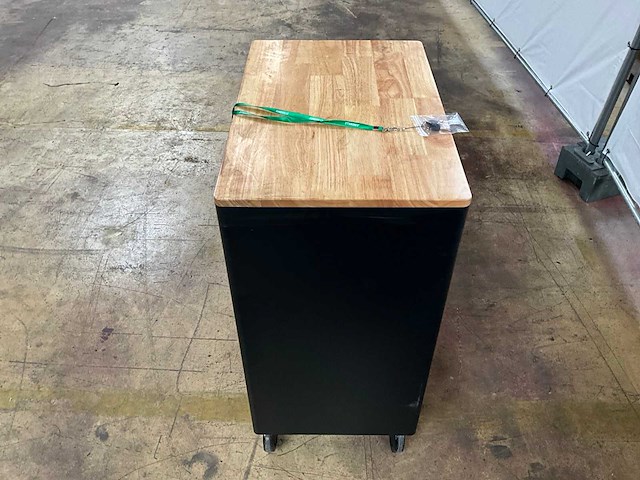 Jungwille francorchamps gereedschapswagen - afbeelding 11 van  11