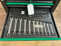 Jungwille francorchamps gereedschapswagen - afbeelding 10 van  11