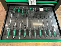 Jungwille francorchamps gereedschapswagen - afbeelding 6 van  11