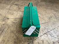 Jungwille gereedschapskoffer - afbeelding 1 van  9