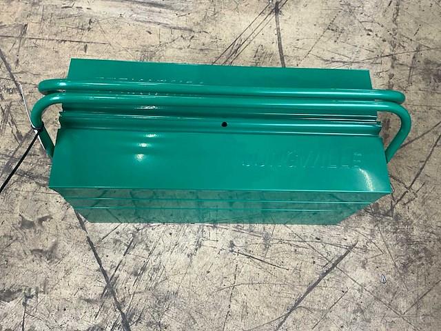 Jungwille gereedschapskoffer - afbeelding 2 van  9