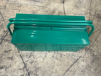 Jungwille gereedschapskoffer - afbeelding 2 van  9