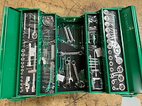 Jungwille gereedschapskoffer - afbeelding 3 van  9