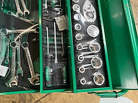 Jungwille gereedschapskoffer - afbeelding 4 van  9