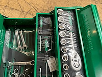 Jungwille gereedschapskoffer - afbeelding 5 van  9