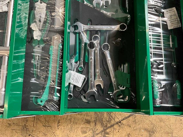 Jungwille gereedschapskoffer - afbeelding 7 van  9