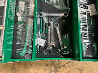 Jungwille gereedschapskoffer - afbeelding 7 van  9