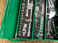 Jungwille gereedschapskoffer - afbeelding 8 van  9