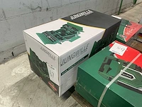 Jungwille gereedschapskoffer - afbeelding 2 van  5