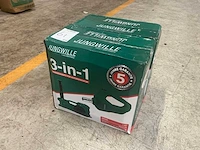 Jungwille gereedschapsset (2x)