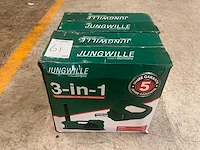 Jungwille gereedschapsset (2x) - afbeelding 2 van  3