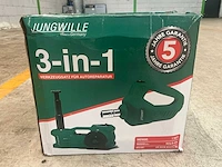 Jungwille gereedschapsset (2x) - afbeelding 3 van  3